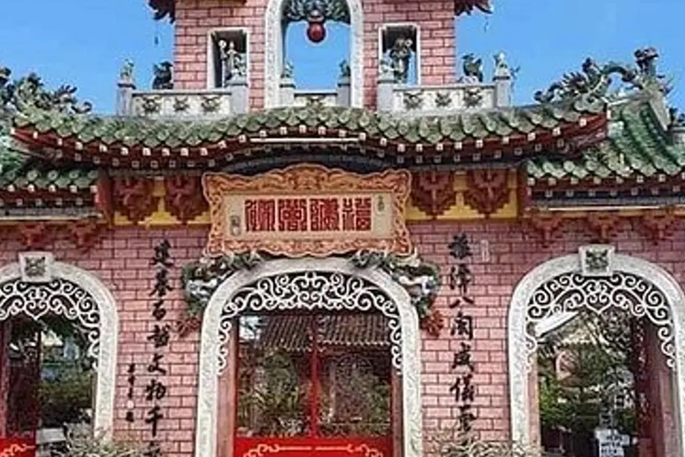 My Son Sanctuary and Hoi An Join In Day Tour from Da Nang